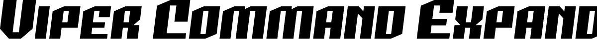 Viper Command Expanded Semi-It