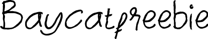 Baycat_freebie