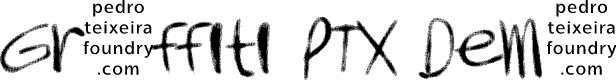 Graffiti PTx Demo