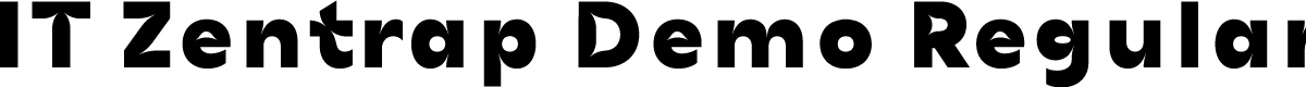 IT Zentrap Demo Regular