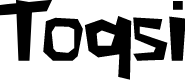 ToqsiRegular