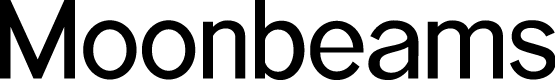 Moonbeams Sans Professional Logotext