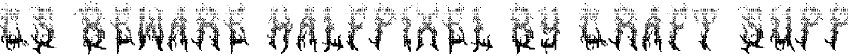 CS Beware Halfpixel Top Demo
