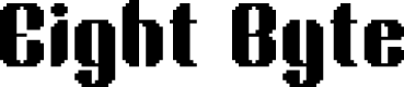 Eight Byte