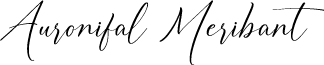 Auronifal Meribant DEMO VERSION