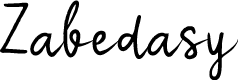 Zabedasy