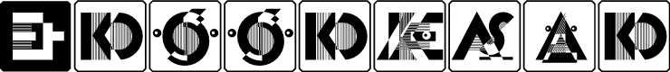 KassandrasMonogramme