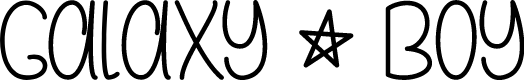 GalaxyBoy