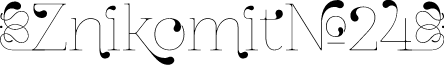 ZnikomitNo24