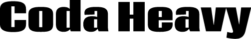 Coda Heavy