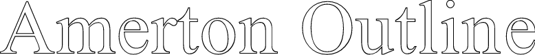 Amerton Outline