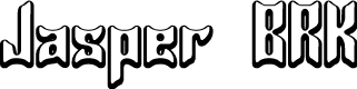 Jasper BRK