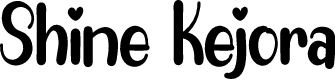 Shine Kejora