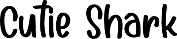Cutie Shark