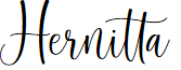 Hernitta - Personal Use
