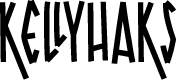 Kellyhaks-Regular