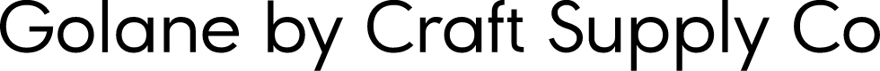 Golane Demo Regular