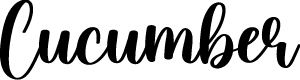 Cucumber