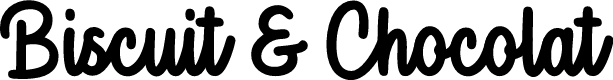 Biscuit & Chocolat