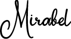Mirabel - Personal Use Regular