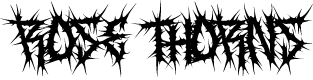 ROSE THORNS