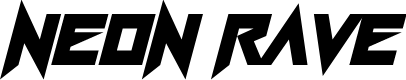 Neon Rave Italic