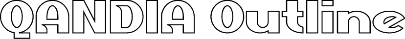 QANDIA Outline