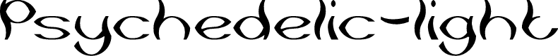 Psychedelic-light