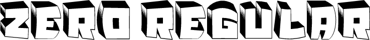 Zero Regular
