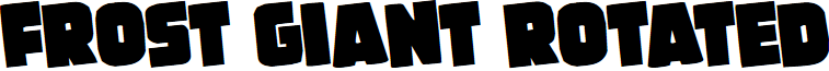Frost Giant Rotated