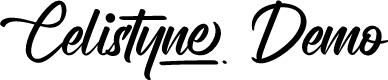 Celistyne Demo