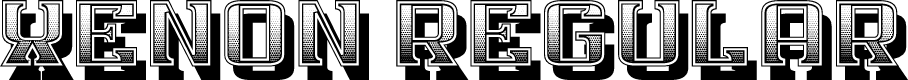 Xenon Regular