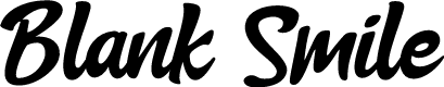 Blank Smile