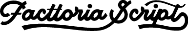 Facttoria Script PERSONAL USE Regular