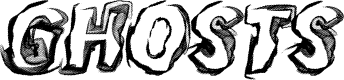 GHOSTS ITALC PERSONAL USE Bold Italic