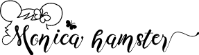 Monica Hamster