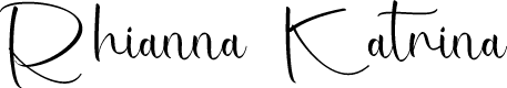 Rhianna Katrina