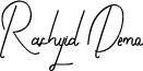 Rashyid Demo