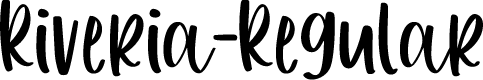Riveria-Regular