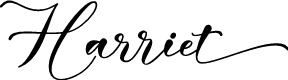 Harriet - personal use