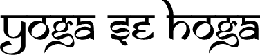 Hindi fonts