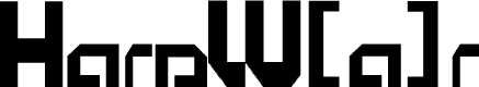 HardF[o]nt