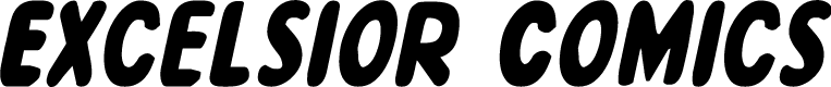 Excelsior Comics Italic