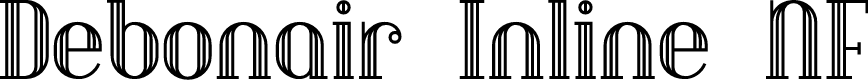 Debonair Inline NF