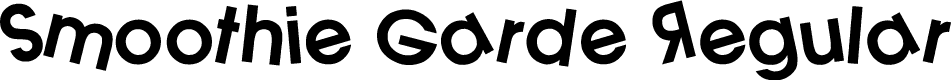 Smoothie Garde Regular