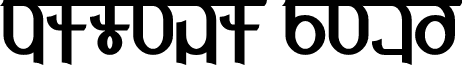Qijomi Bold