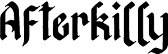 Afterkilly