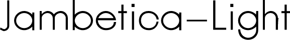 Jambetica-Light