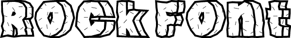 RockFont