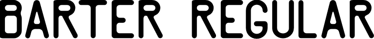 Barter Regular